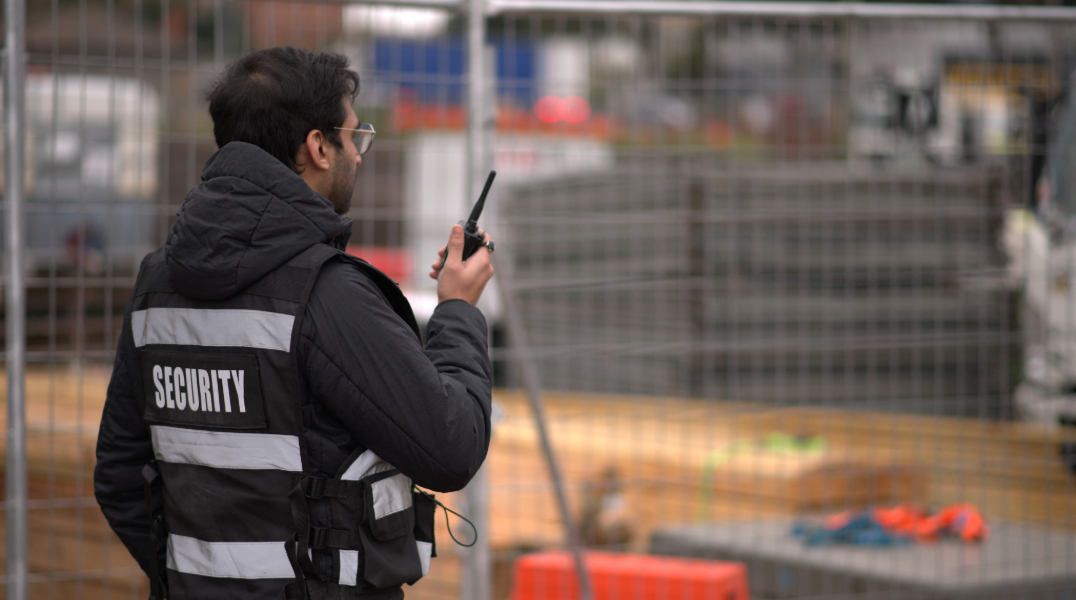 Construction Security